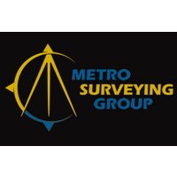 metro surveyning group logo, metro surveyning group contact details