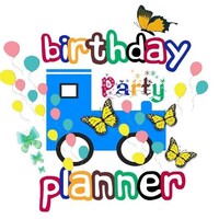 Birthday Party Planner logo, Birthday Party Planner contact details