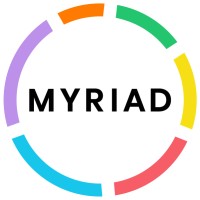 Myriad - Every customer journey has an identity. logo, Myriad - Every customer journey has an identity. contact details