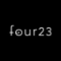 four23 logo, four23 contact details