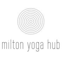 Milton Yoga Hub logo, Milton Yoga Hub contact details