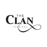 The Clan Terrigal logo, The Clan Terrigal contact details