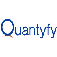 Quantyfy logo, Quantyfy contact details