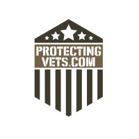 Protecting Vets logo, Protecting Vets contact details