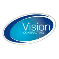 Vision Contracting logo, Vision Contracting contact details