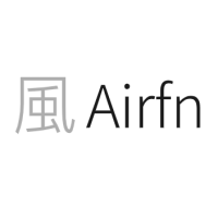 Airfn logo, Airfn contact details