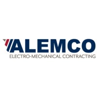 ALEMCO logo, ALEMCO contact details