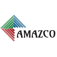 AMAZCO logo, AMAZCO contact details