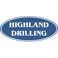 Highland Drilling logo, Highland Drilling contact details