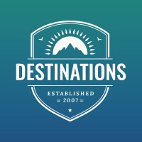 Destinations Inc. logo, Destinations Inc. contact details