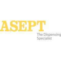 ASEPT logo, ASEPT contact details