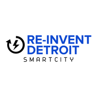 RE-invent Detroit logo, RE-invent Detroit contact details