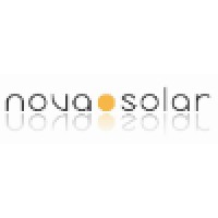 NovaSolar logo, NovaSolar contact details