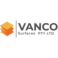 VANCO SURFACES PTY LTD logo, VANCO SURFACES PTY LTD contact details