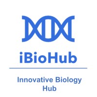 iBioHub logo, iBioHub contact details