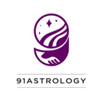 91Astrology logo, 91Astrology contact details