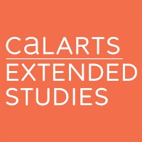 CalArts Extended Studies logo, CalArts Extended Studies contact details