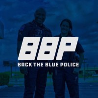 Back The Blue Police logo, Back The Blue Police contact details