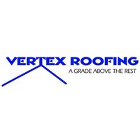 Vertex Roofing logo, Vertex Roofing contact details