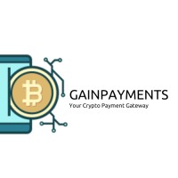 GainPayments logo, GainPayments contact details