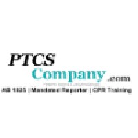 PTCS Company logo, PTCS Company contact details