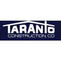 Taranto Construction, Co logo, Taranto Construction, Co contact details