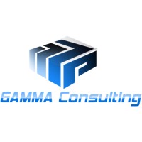 Gamma Consulting logo, Gamma Consulting contact details