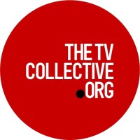 The TV Collective logo, The TV Collective contact details