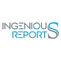 IngeniousReports logo, IngeniousReports contact details