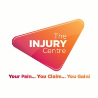 The Injury Centre logo, The Injury Centre contact details