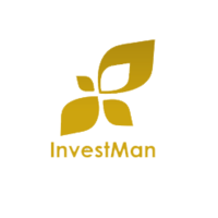 InvestMan logo, InvestMan contact details