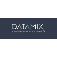 DataMix logo, DataMix contact details