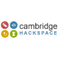 Cambridge Hackspace logo, Cambridge Hackspace contact details