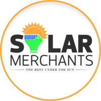 Solar Merchants logo, Solar Merchants contact details