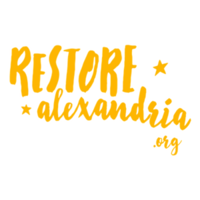 Restore Alexandria logo, Restore Alexandria contact details