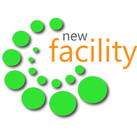 New Facility logo, New Facility contact details