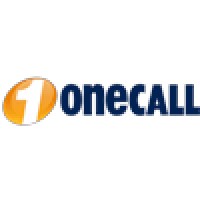 OneCall logo, OneCall contact details