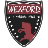 Wexford FC logo, Wexford FC contact details