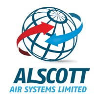 Alscott Air Systems Ltd. logo, Alscott Air Systems Ltd. contact details