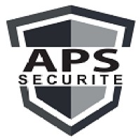 APS SECURITE logo, APS SECURITE contact details