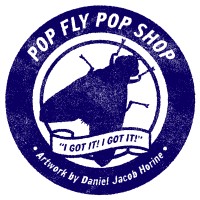 Pop Fly Pop Shop logo, Pop Fly Pop Shop contact details