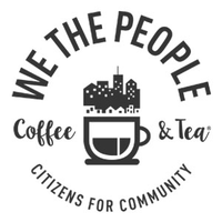 We the People Coffee & Tea logo, We the People Coffee & Tea contact details