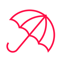 A Guarda-Chuva logo, A Guarda-Chuva contact details