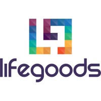 LifeGoods B.V. logo, LifeGoods B.V. contact details