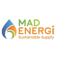 MAD Energi logo, MAD Energi contact details