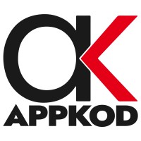 AppKod logo, AppKod contact details