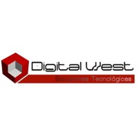 Digital West logo, Digital West contact details