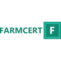 FARMCERT logo, FARMCERT contact details