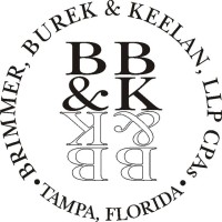 Brimmer, Burek & Keelan LLP logo, Brimmer, Burek & Keelan LLP contact details