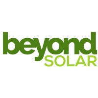 BeyondSolar logo, BeyondSolar contact details